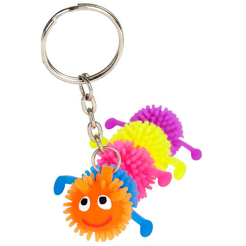 3" CATERPILLAR KEYCHAIN LLB Keychain