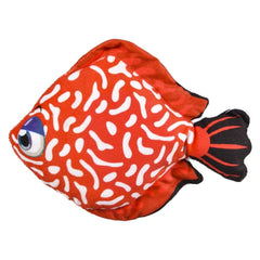 9" Plush Fish Plush LLB Plush Toys