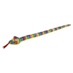 33.5" Printed Snake Plush LLB Plush Toys