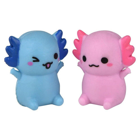 1" Mini Axolotl Figures- LLB Toys