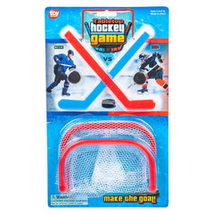 TABLE TOP MINI HOCKEY 7" LLB kids toys