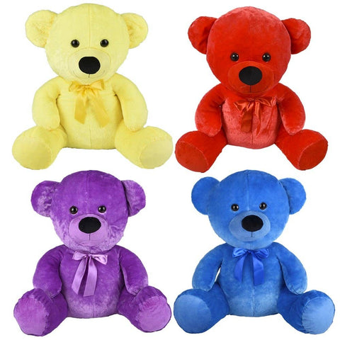 24″ Crayon Bear  LLB kids toys
