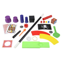 MAGIC TRICK KIT 45PC LLB kids toys
