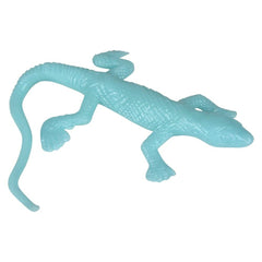 3.6" Wiggle Wormy Lizard Putty 12ct - LLB Toys