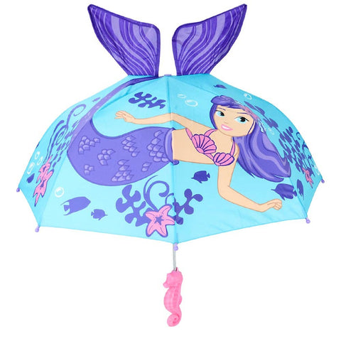 30" MERMAID UMBRELLA LLB Umbrella
