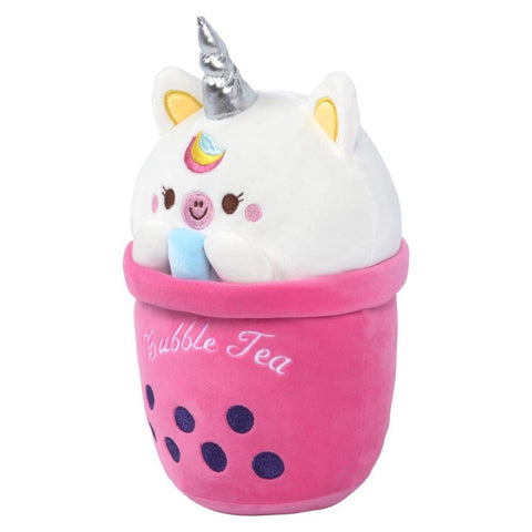 13″ Bubble Tea Animal Cup LLB kids toys