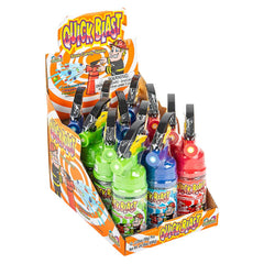 QUICK BLAST SOUR CANDY SPRAY LLB kids toys