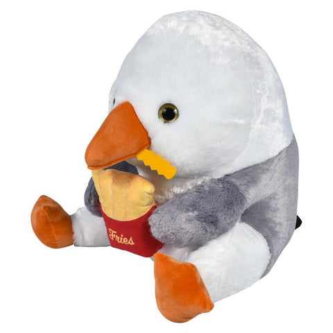 Belly Buddy Seagull Plush #7 LLB Plush Toys
