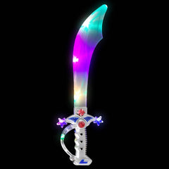 19" LIGHT-UP BUCCANEER SWORD LLB Light-up Toys