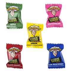 WARHEADS EXTRA SOUR CANDY LLB Candy