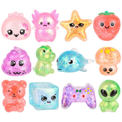 2" Sugar Squeezy Blind Bag Assortment - LLB Toys