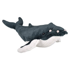 26.5" Humpback Whale Plush - LLB Toys