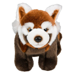 12" HEIRLOOM STANDING RED PANDA LLB Plush Toys