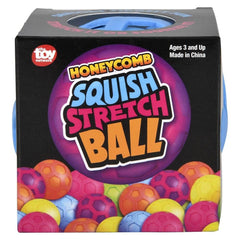 3" SQUEEZY HONEYCOMB LLB kids toys