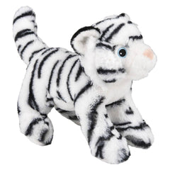 8" ECO POUNCE PAL WHITE TIGER LLB Plush Toys