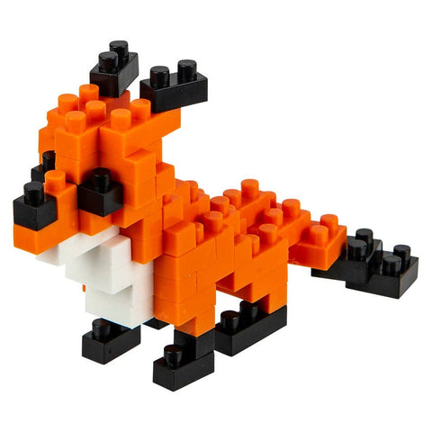 MINI BLOCKS FOX LLB Blocks -kids Baby