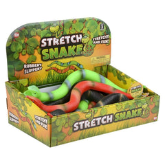 15" STRETCHY SNAKE LLB kids toys