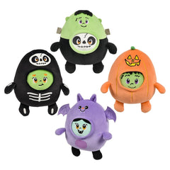 6" Dressed Squishy-Ishies Halloween - LLB Toys