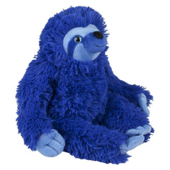 Neon Sloth Plush 14" Assortment - LLB Toys