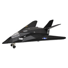 8" F-117 NIGHTHAWK Die-Cast  - LLB Toys