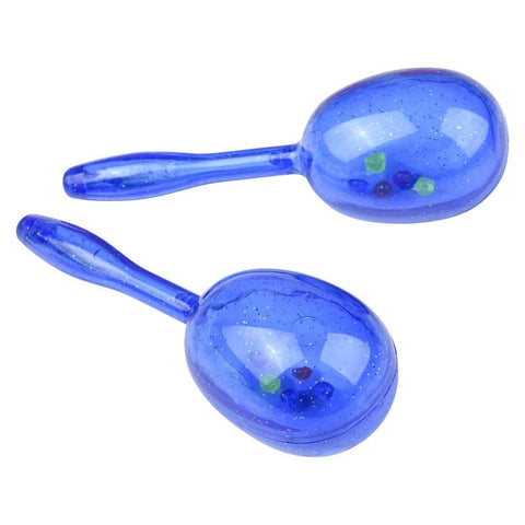 5" GLITTER MARACAS LLB kids toys