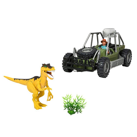 VELOCIRAPTOR ADVENTURE SET LLB kids toys