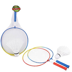 23.5" JUMBO BADMINTON SET LLB kids toys