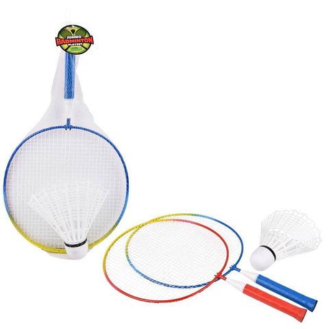 23.5" JUMBO BADMINTON SET LLB kids toys