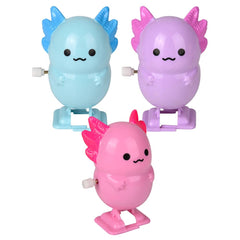 2.75" Wind-Up Axolotl - LLB Toys