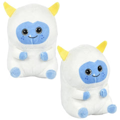 5" Belly Buddy Yeti Plush LLB Plush Toys Christmas