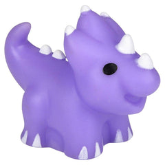 2" DINOSAUR RUBBER CHARACTER ASSORTMENT LLB kids toys