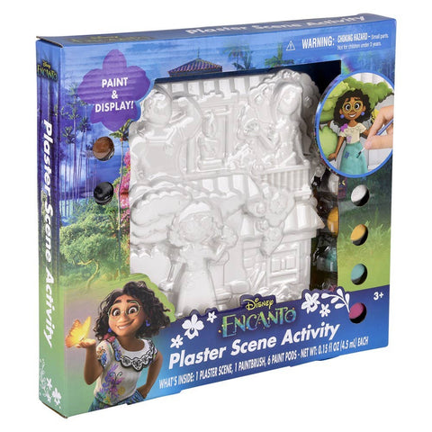Encanto Plaster Scene LLB kids toys
