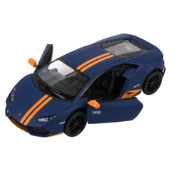 5" Diecast Lamborghini Huracan Lp 610-4 Avio - LLB Toys