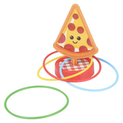 3" PIZZA TOSS GAME LLB kids toys