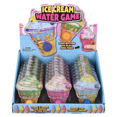 Ice Cream Water Game 4.5" - LLB Toys