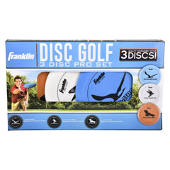 FRANKLIN PRO DISC GOLF SET LLB kids toys