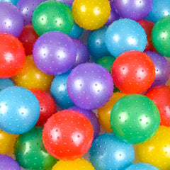 5" KNOBBY BALLS (750PCS/CASE) LLB kids toys