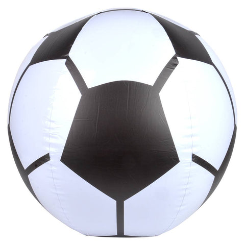 30" Jumbo Inflatable Soccer Ball - LLB Toys