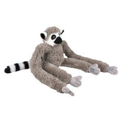 28" Earth Safe Extend-A-Pull Ring Tail Lemur - LLB Toys