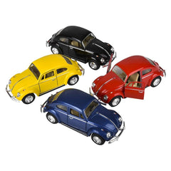 5" Diecast  1967 VW Classic Beetle - LLB Toys