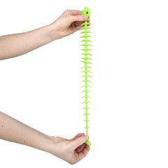 9.25" Fishbone Stretchy String LLB Squishy Toys