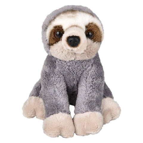 5" BUTTERSOFT SMALL WORLD SLOTH LLB Plush Toys