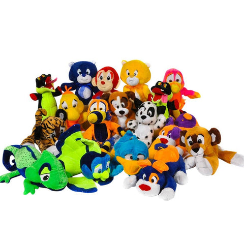 plush ASSORTMENT 10"-15" 48PCS/CASE LLB Plush Toys