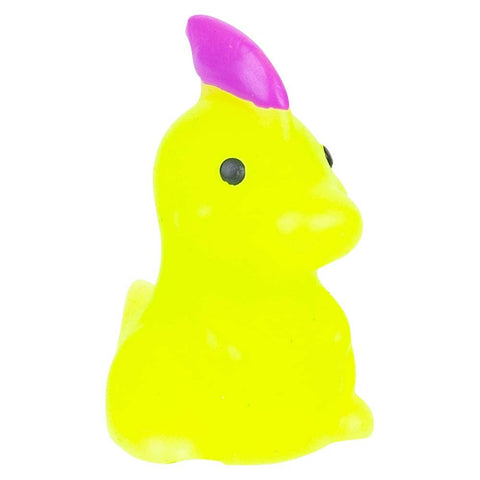 1.5" Gummy Dinosaur Squishy Fidget Toy - LLB Toys