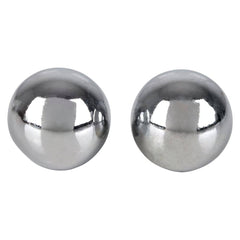 Metal Health Balls (2 Pcs Set) 40 Mm  -  LLB Toys
