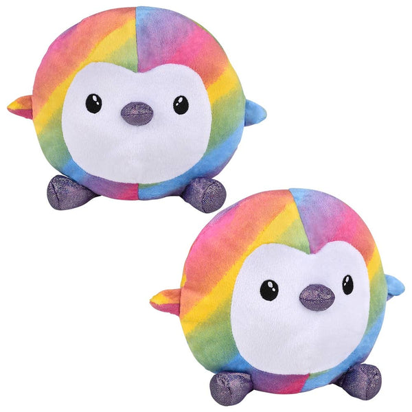 Gumballs - Rainbow Sherbet Penguin 6.5