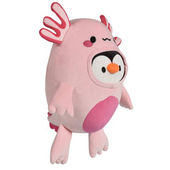 10" Costume Sealife Eggamals Plush -  LLB Toys