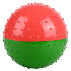 10" Bicolor Knobby Playground Ball 60ct - LLB Toys