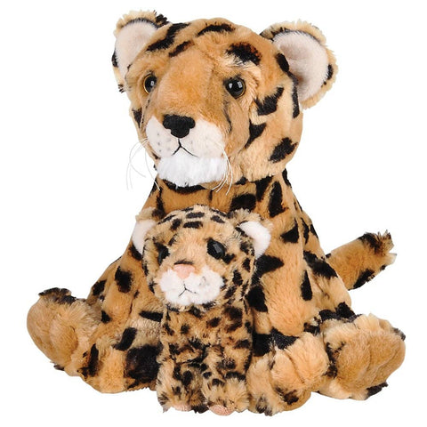 11" AND 5" BIRTH OF LIFE CHEETAH plush LLB Plush Toys