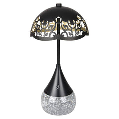 10.5" Victorian Glitter Lamp - LLB Toys